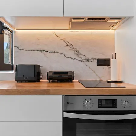 Luxury Waterfalls Privet Pool Jaccuzi Vila