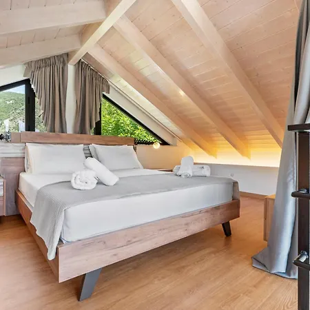 Luxury Waterfalls Privet Pool Jaccuzi