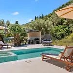 Luxury Waterfalls Privet Pool Jaccuzi Villa
