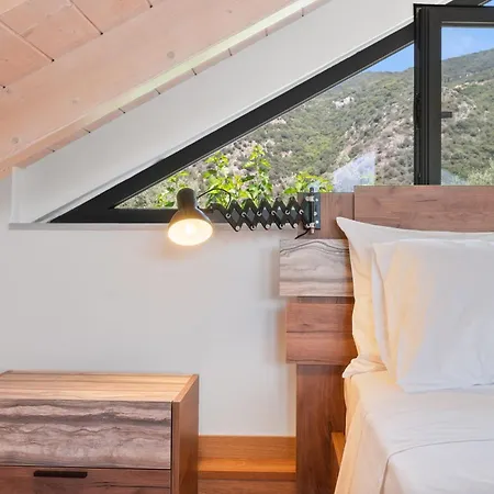 Vilă Luxury Waterfalls Privet Pool Jaccuzi *