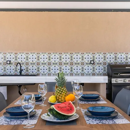 Luxury Waterfalls Privet Pool Jaccuzi *