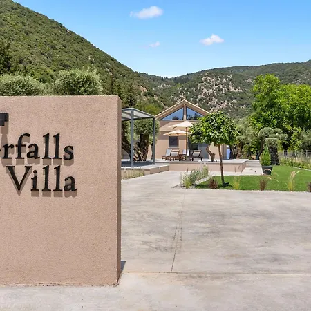 Luxury Waterfalls Privet Pool Jaccuzi Nydri (Lefkada)