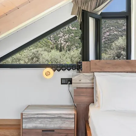 Luxury Waterfalls Privet Pool Jaccuzi Vilă *