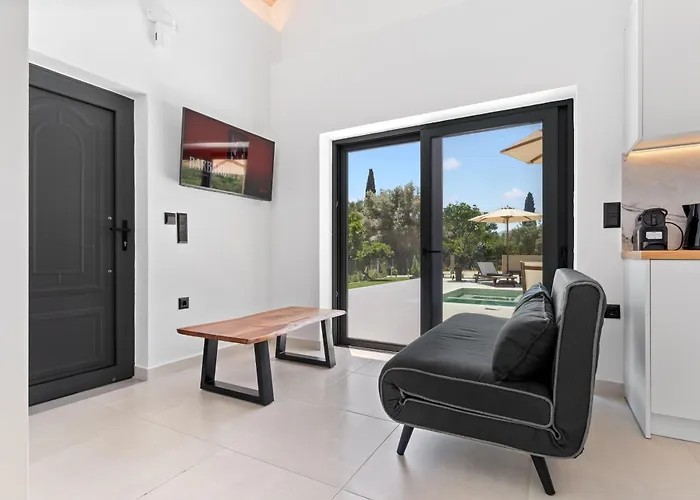 Luxury Waterfalls Privet Pool Jaccuzi Villa *