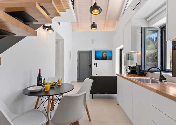 Villa Luxury Waterfalls Privet Pool Jaccuzi *