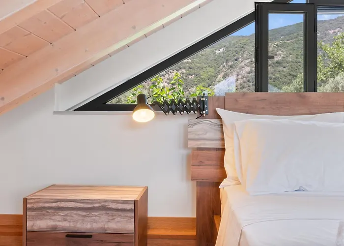 Villa Luxury Waterfalls Privet Pool Jaccuzi *