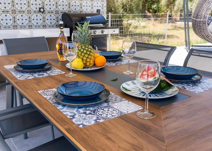 Luxury Waterfalls Privet Pool Jaccuzi Nydri (Lefkada)