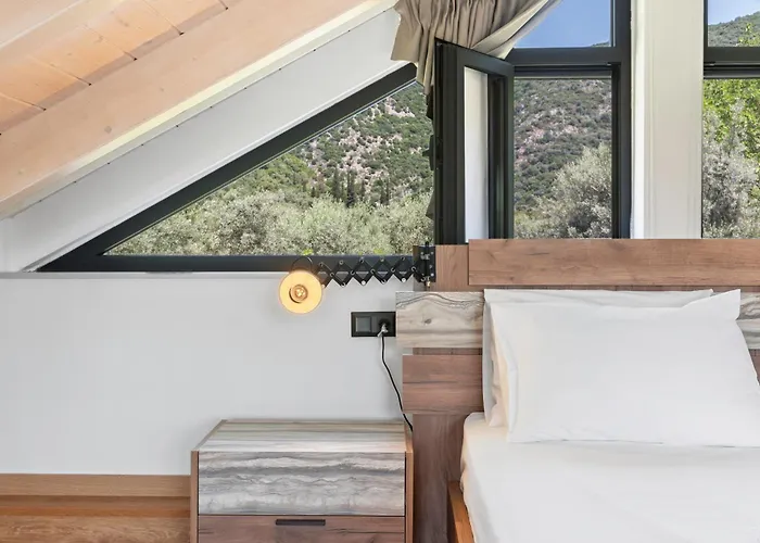 Luxury Waterfalls Privet Pool Jaccuzi Villa *